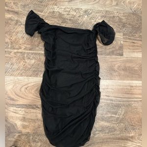 Princess Polly little black dress
